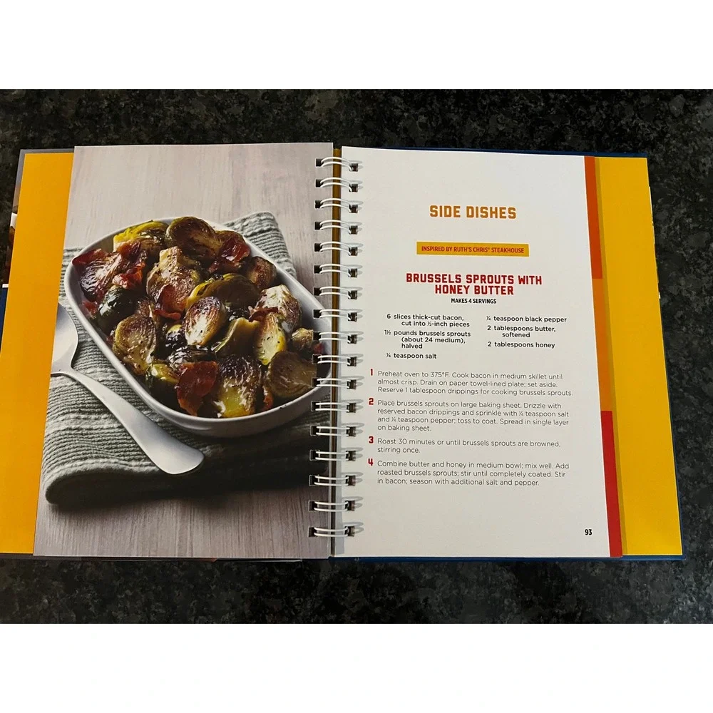 Publications International, Ltd. spiral bound